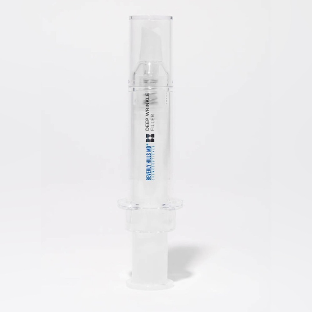 Beverly Hills MD Deep Wrinkle Filler